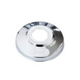 SelfAdhesive Wall Split Flange Escutcheon Cover Plate Shower Faucet