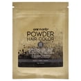 thumbnail image 1 of Powder Hair Color - Black by One n Only for Unisex - 0.35 oz Hair Color, 1 of 2