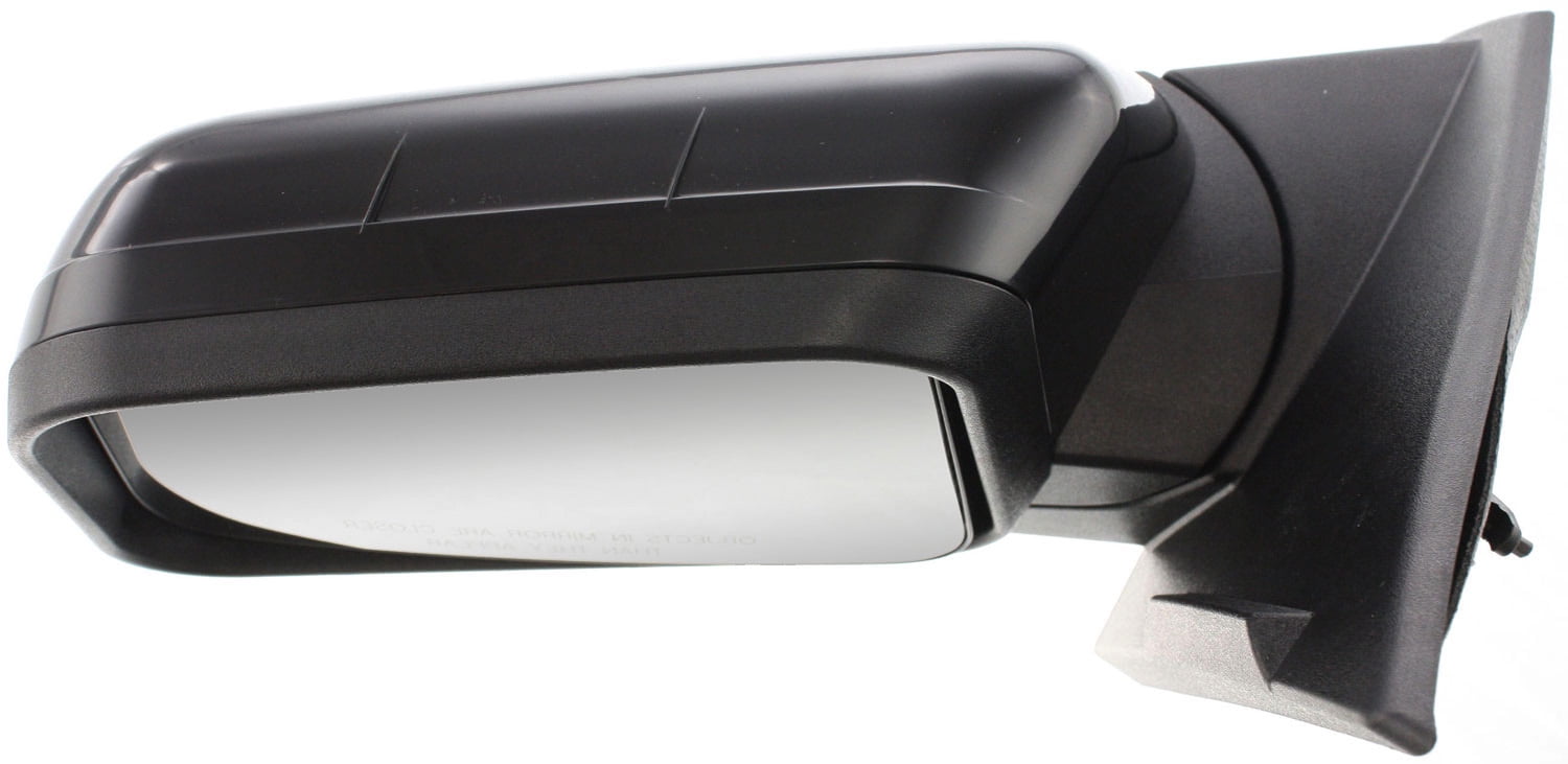 Mirror Compatible With 2007 Ford Edge Left Driver Side Paintable Kool-Vue