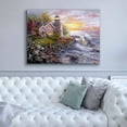 thumbnail image 4 of Epic Graffiti 'Seafarer's Vigilant Sentry' by Nicky Boehme, Canvas Wall Art, 54"x40", 4 of 8