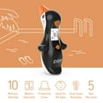 thumbnail image 7 of Pure Enrichment PureBaby Penguin Kids Ear Thermometer for Babies & Children, 7 of 7