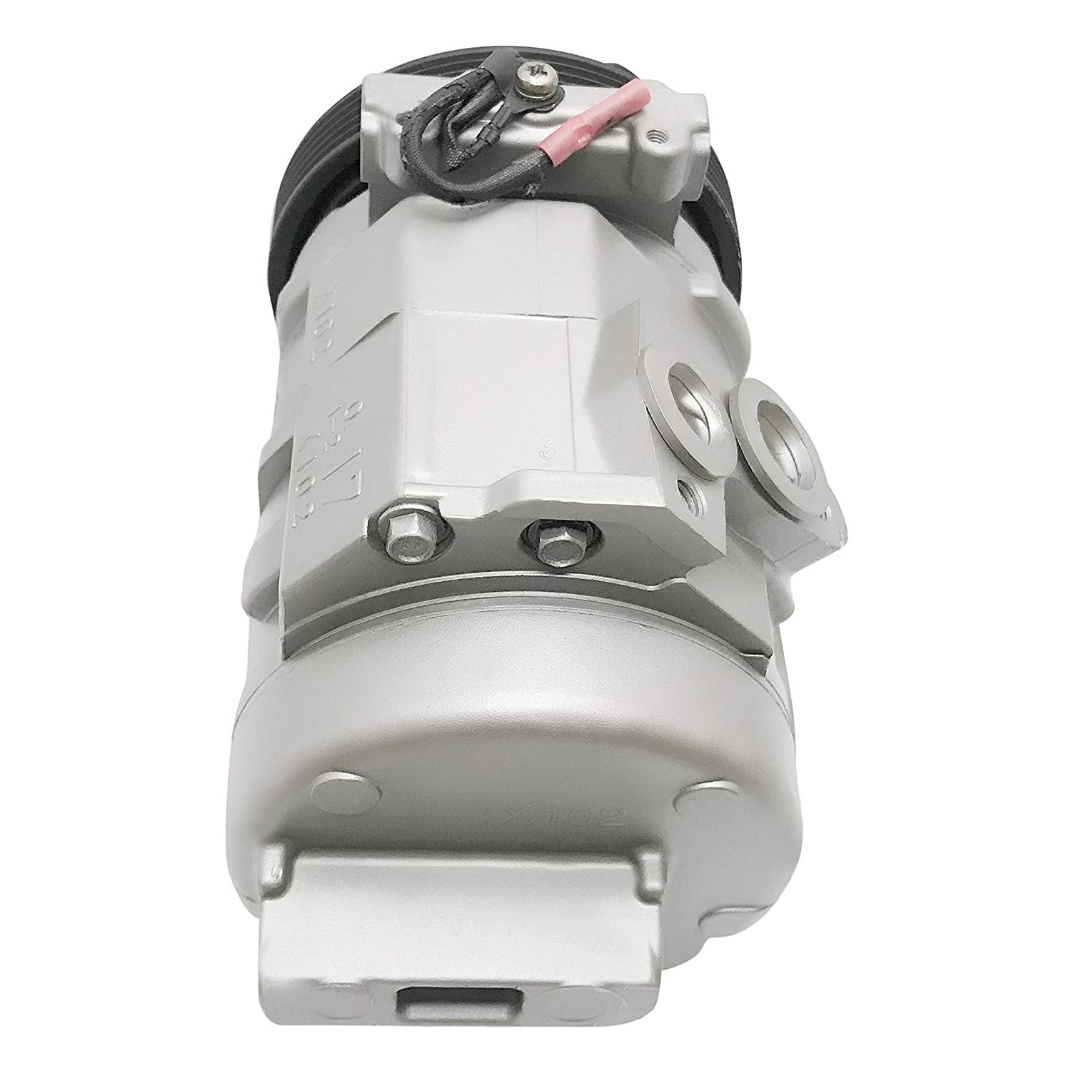 RYC Reman AC Compressor IG336 Fits 2000 2001 2002 2003 BMW X5 4.4L 4.6L