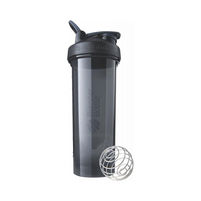 Botella mezcladora BlenderBottle Pro Series de 32 ml para Protein Black BlenderBottle NA