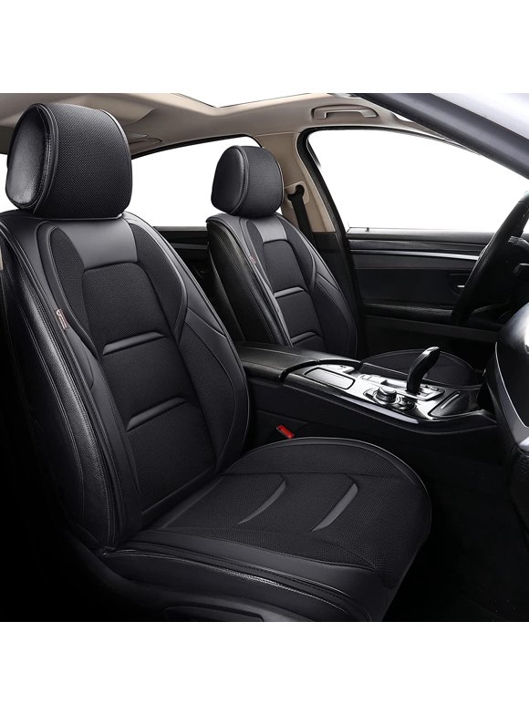 Leather Seat Covers in Car Seat Covers