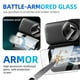 thumbnail image 3 of 3PCS Screen Protector + Lens Film for DJI Osmo Nano Camera Lens Screen Protector Film Anti-Scratch Accessories Set, 3 of 5