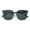 Blue, variant on EnzoDate Polarized Children Sunglasses UV400 Oversized Trendy Bold Design Flexible Frame Girls Boys