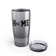 thumbnail image 5 of Canada Canadian Home Moving Away Homesick Tumbler Gifts Travel Mug Cup 20oz, 5 of 7