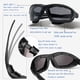 thumbnail image 4 of Lentes de Seguridad SOL PRO Powersport UV400 Antivaho Unisex, 4 of 7