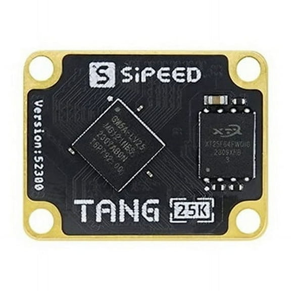 Tang Primer 25K Core Board High Cloud GW5A RISCV FPGA Development Board PMOD SDRAM