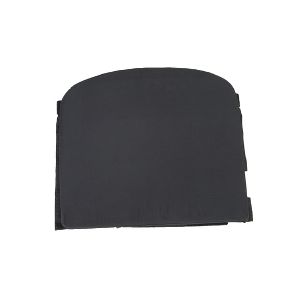 Drive Medical 14301 Adjustable Tension Back Cushions, Black
