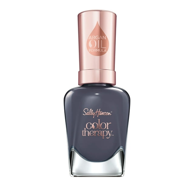 Sally Hansen Color Therapy Vernis à Ongles, Oceans Away, 0,5 oz