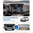 thumbnail image 2 of Radio para auto ViaBecs Android 13 de 10,2" para Toyota Highlander, 2 of 8
