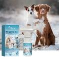 thumbnail image 6 of YUNAFFT Pet Safe Ice Melt, Pet Safe Salt Ice Melt, Portable Pet Remover, Effective Melter DeIcing Effective Ice and Dissolver, Deicer for Driveway, Sidewalks, 6 of 9