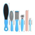 thumbnail image 3 of 8 in 1 foot board pedicure set, 3 of 5