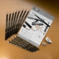 thumbnail image 2 of Royal & Langnickel Sketching Art Set - 16pc, 2 of 3