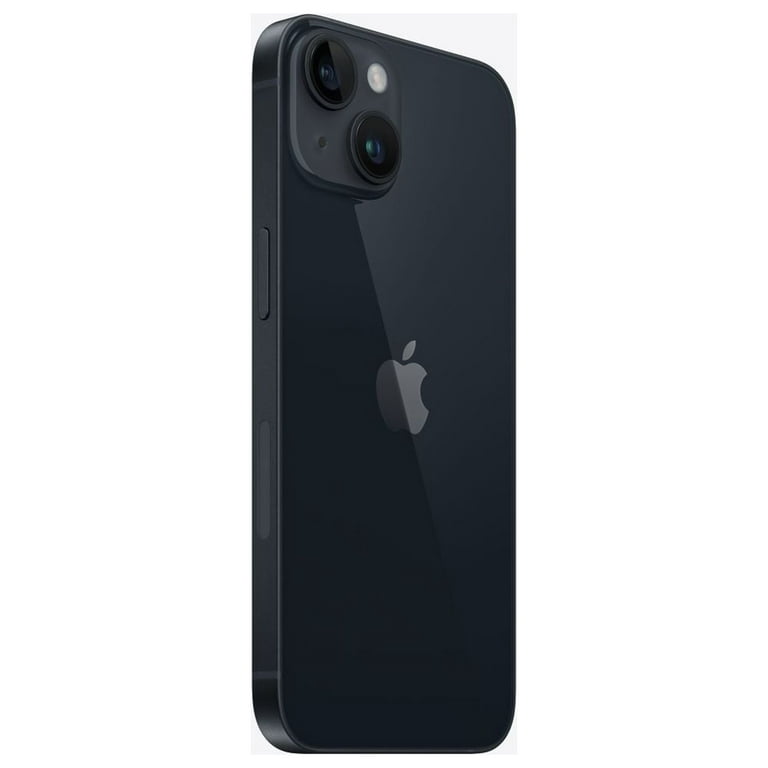AT&T Apple iPhone 14 128GB Midnight - Walmart.com