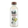 thumbnail image 5 of Bai Gluten-Free, Andes Coconut Lime, Antioxidant Infused Drink, 18 Fl Oz, 12 Pack Bottles, 5 of 6