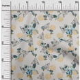thumbnail image 2 of oneOone Cotton Poplin Light Gray Fabric Conversational Print Sewing Craft Projects Fabric Prints By Yard 56 Inch Wide, 2 of 4