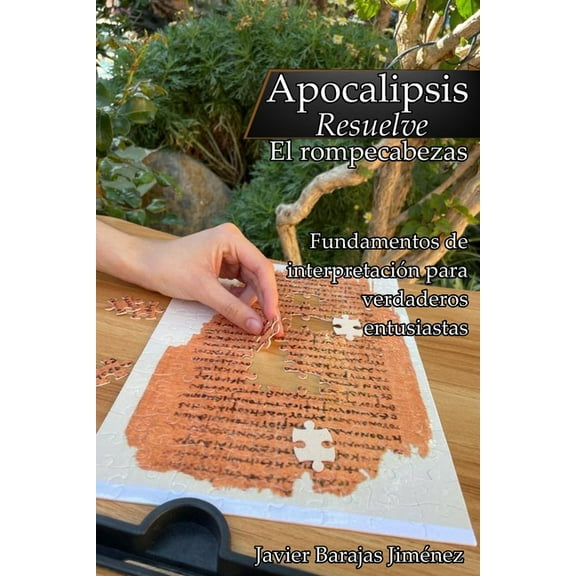 Apocalipsis Resuelve el rompecabezas (Paperback)