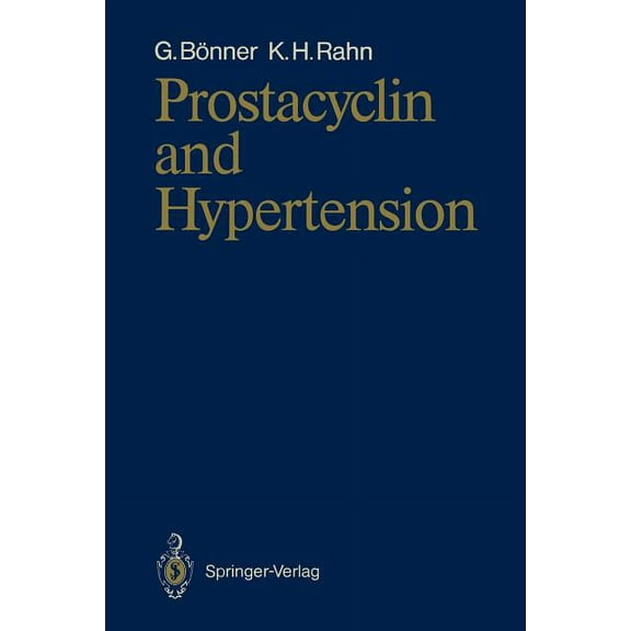 Prostacyclin and Hypertension, (Paperback)