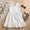 d-114White234, variant on HAYIMI Child Toddler Girls Sleeveless Bowknot Solid Color Dress Dance Party Dresses Square Collar Birthday Sundress