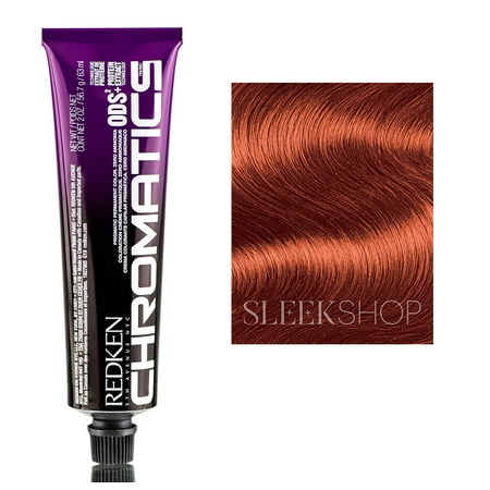 Redken Chromatics Prismatic Hair Color 5C (5.4) - Copper, 2 Oz
