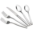 thumbnail image 1 of Idomy 60-Piece Stainless Steel Flatware Set, Cutlery Set Service for 12, 1 of 1