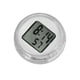 thumbnail image 3 of Kenally Reloj de salpicadero, reloj adhesivo multiusos, accesorios ligeros para motocicleta, Mini relojes, temporizador Digital con Type6 NO6, 3 of 6