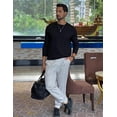 thumbnail image 5 of COOFANDY Men's Joggers Pants Lightweight Jogging Pants with Pockets Cargo Joggers for Men, 5 of 6