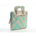 thumbnail image 1 of Studio C 97324 Chevron & On Tablet Tote, 1 of 1