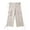 Khaki, variant on Kmdttou Cargo Pants for Women Plus Size Drawstring Waist Bow Tie Drawstring Drawstring Work Pants With Pockets Trousers