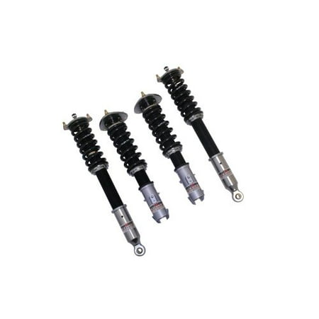 Megan Racing Track Coilovers - Megan Racing MR-CDK-MLE08X-TS Track Series Coilovers; 32 Way Adjustable