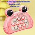thumbnail image 3 of Early Education Educational Toys, Press And Play Game, Children's Toys, Quick Push And Decompress Game Machine, 3 of 4