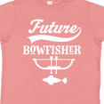 thumbnail image 4 of Inktastic Bowfishing Future Bowfisher Boys Toddler T-Shirt, 4 of 5