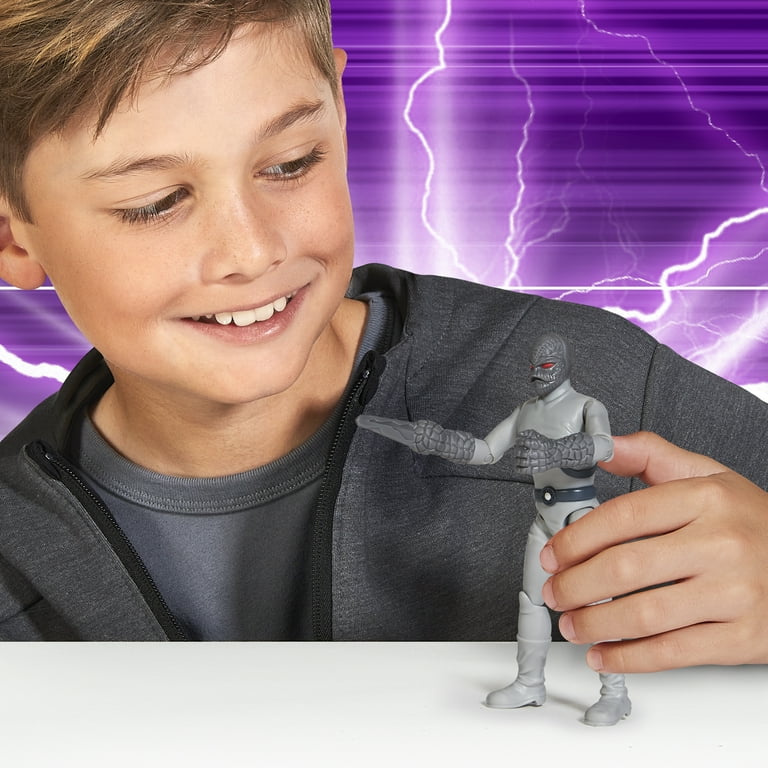 Mighty Morphin Power Rangers: Re-Ignition - Putty Patroller Evil