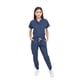 thumbnail image 1 of Pijama Quirúrgica Dama Antifluido Scrubs del Cupatitzio Mao, 1 of 6