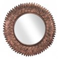 thumbnail image 2 of Zuo A12235 1.8 in. Rhoda Mirror, Copper, 2 of 6