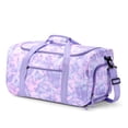 thumbnail image 3 of Bolsa de viaje con ruedas Choco Mocha Girls, color morado, 56 L, 55 x 27 x 27 cm, 3 of 7