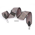 thumbnail image 5 of Correa para bolso de hombro ajustable Sangle Zigzag de 50 mm, correa cruzada, correa de guitarra, accesorios para bolso, 5 of 5