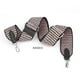 thumbnail image 4 of Correa para bolso de hombro ajustable Sangle Zigzag de 50 mm, correa cruzada, correa de guitarra, accesorios para bolso, 4 of 4