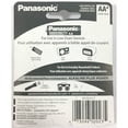 thumbnail image 5 of Paquete de 20 Pilas Panasonic AA Súper Heavy Duty de Zinc y Carbono 1.5V, 5 of 5