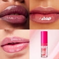 thumbnail image 2 of Ruby Kisses Lip Oil Booster, Hydrating Lip Gloss with Nourishing Natural Oil Blend, Jumbo Wand for Easy Application, Non-Sticky Formula, 2 of 11