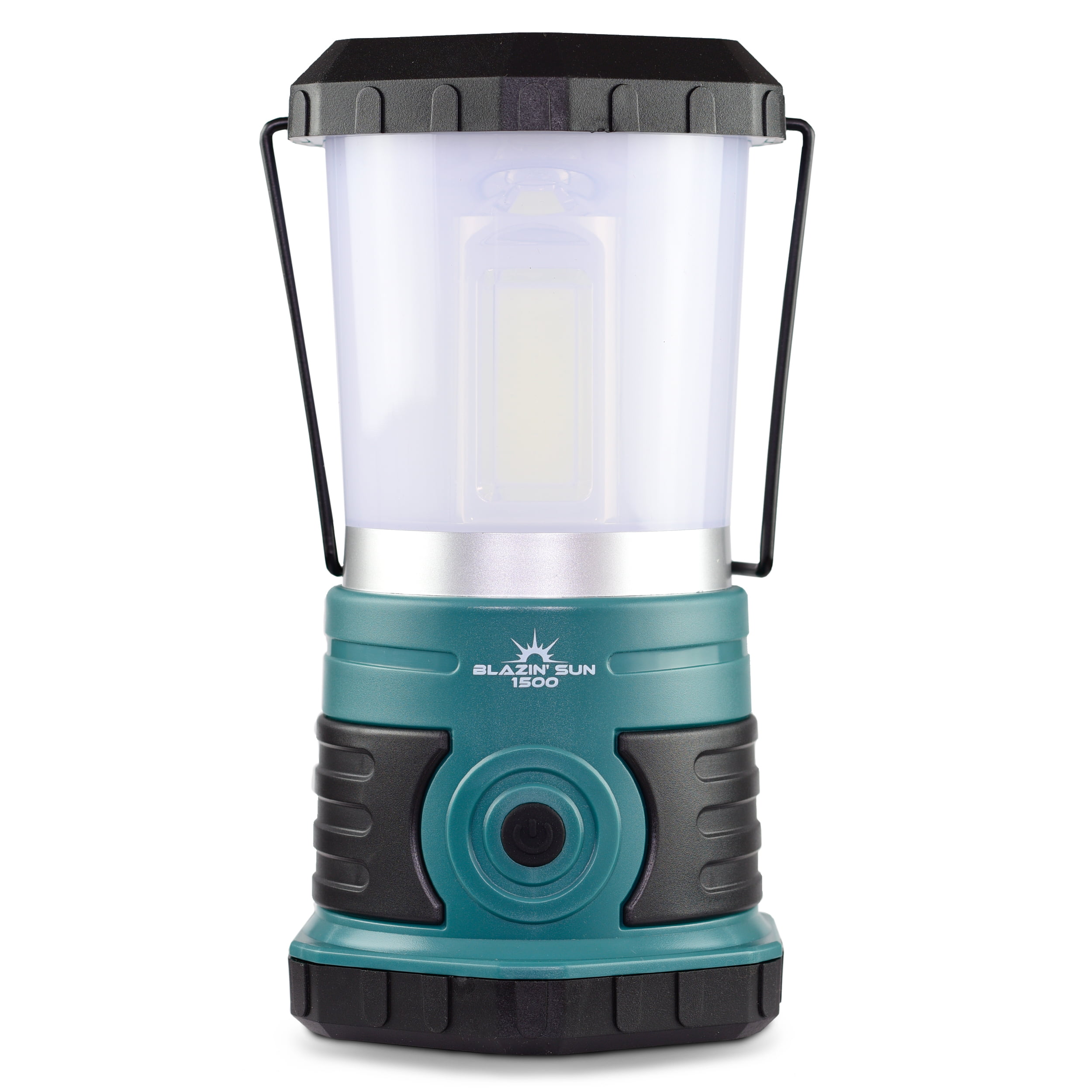 4 Camping Lights Modes, Battery Powered LED 1800LM LED Camping Lantern 