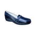 thumbnail image 2 of Zapato Casual Confort Dama Piel Borrego Herraje Acojinado 22/27 Negro Enco Footwear Casual Herraje Zapato Piel Borrego confort Color Negro, 2 of 6