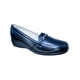thumbnail image 2 of Zapato de Mujer en Piel Borrego para Pie Diabetico Acojinado Comodo Mocasin Casual Confort Enco Footwear  Casual Herraje Zapato Piel Borrego confort Color Negro, 2 of 6