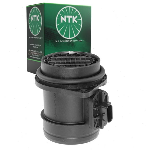 NTK Mass Air Flow Sensor compatible with Kia Optima 2.7L V6 2006-2010