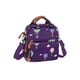 thumbnail image 1 of Mochila Antirrobo De Moda Para Mujer Globos Morada Malubero Mochila Antirrobo, 1 of 4