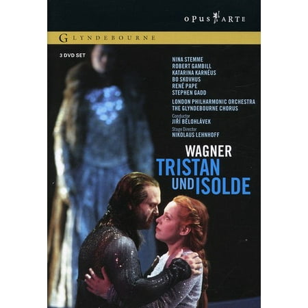 Tristan Und Isolde (DVD) (Best Recording Of Tristan Und Isolde)