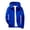 Royal Blue_#01, variant on Sewkxo Mens Rain Jacket Lightweight Windbreaker Waterproof Raincoat Cycling Running Hiking Gear Hood Packable,Saffron XL
