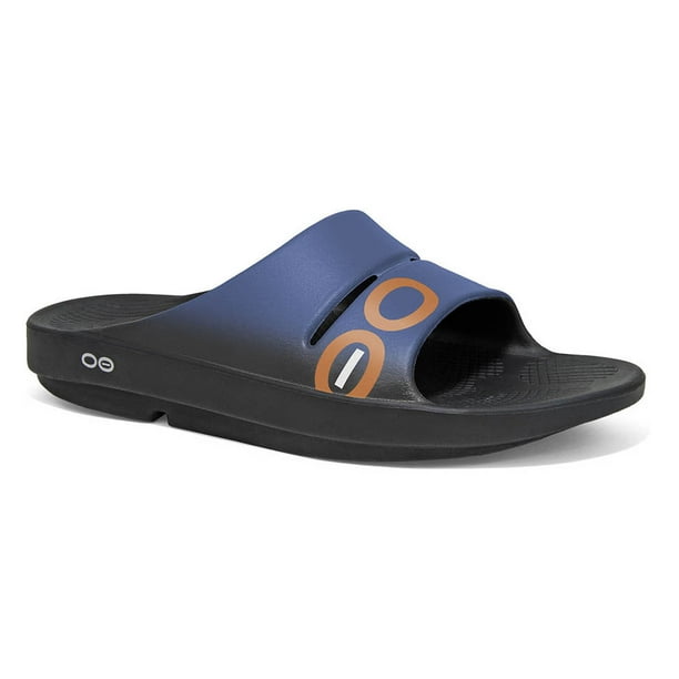 amazon oofos slides